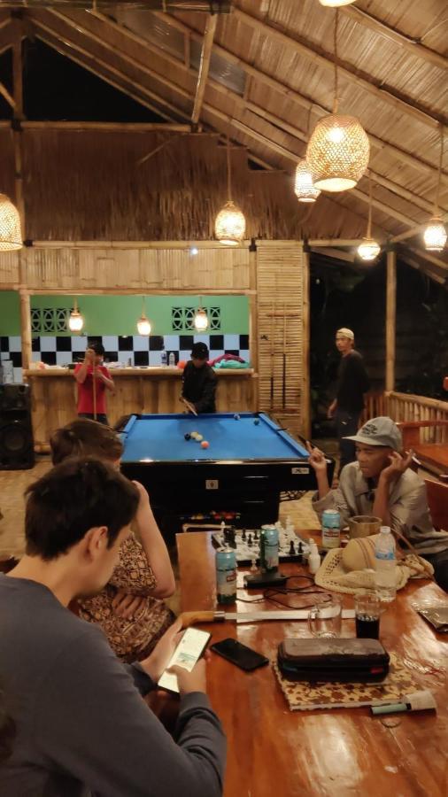Rimba Eco Resort Tomohon Exterior foto